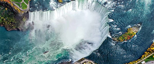 Tourist Destinations Niagara Falls