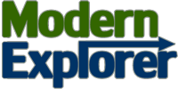 Modern Explorer logo