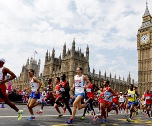London Marathon Destinations