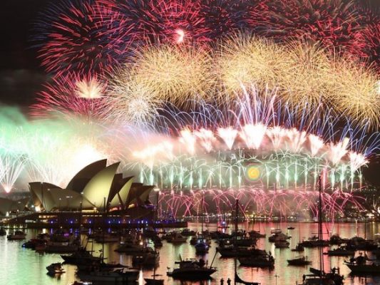 New Year’s Eve Travel Sydney