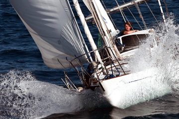 Zac Sunderland - Intrepid Sailing Solo