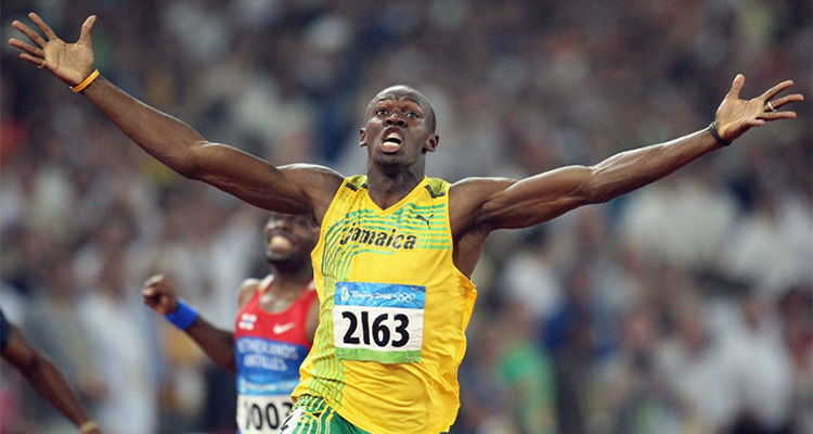 Usain Both - Elements of Success